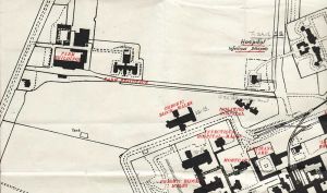 Holme Farm, Showing The Farm Residence Close By Where Patients Working The Farm Would Be Housed